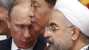 آیا توافق امنیتی ایران و چین و روسیه خروجی دارد