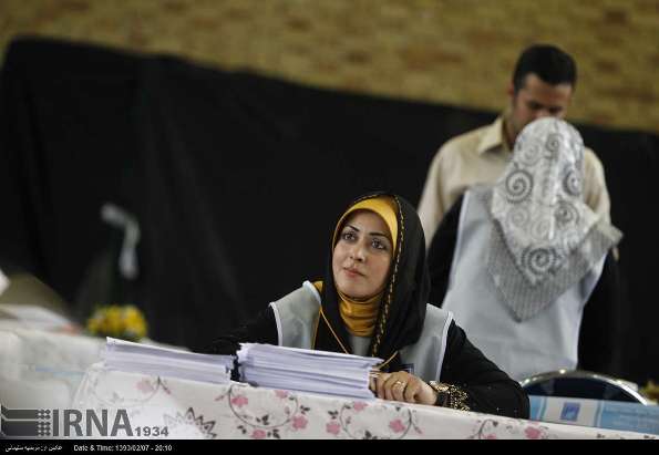انتخابات پارلمان عراق در تهران