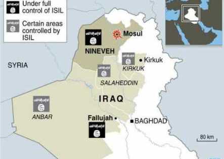 عراق در آستانه تجزیه