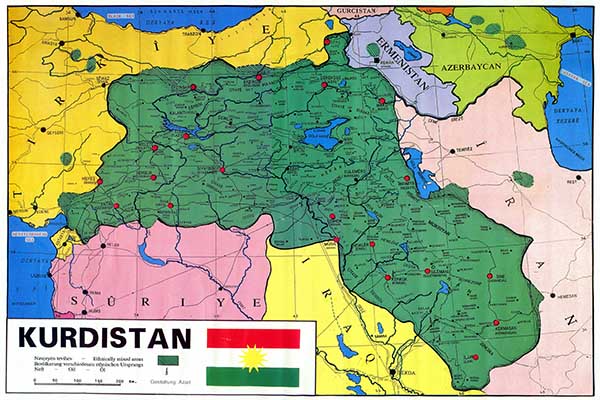 تلاش گوگل برای ایجاد جنگ قومی و مذهبی در ایران