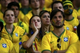 شکست غم انگیز محبوب ترین فوتبال جهان-ملت برزیل چه خواهد کرد