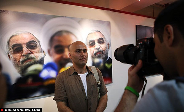 برگزاری نمایشگاه عکس انتخابات در نهاد ریاست جمهوری برگزاری نمایشگاه عکس انتخابات در نهاد ریاست جمهوری