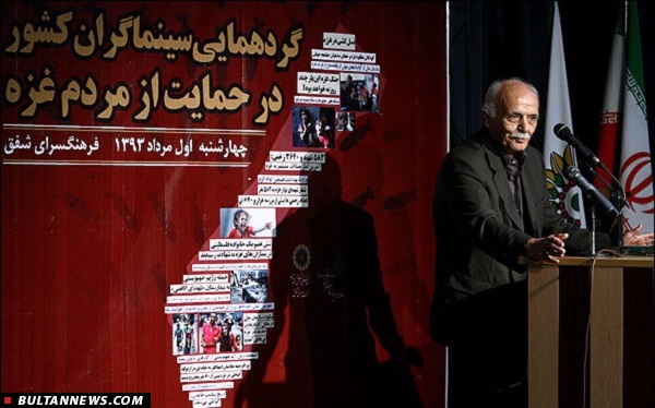 ایران متولی اتحادیه فیلمسازی درباره فلسطین شود