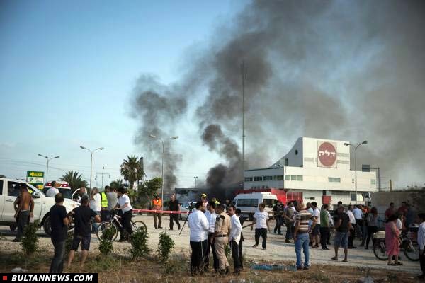 تبدیل شدن «گنبد آهنی» صهیونیست ها به «آبکش پلاستیکی» تبدیل شدن «گنبد آهنی» صهیونیست ها به «آبکش پلاستیکی»