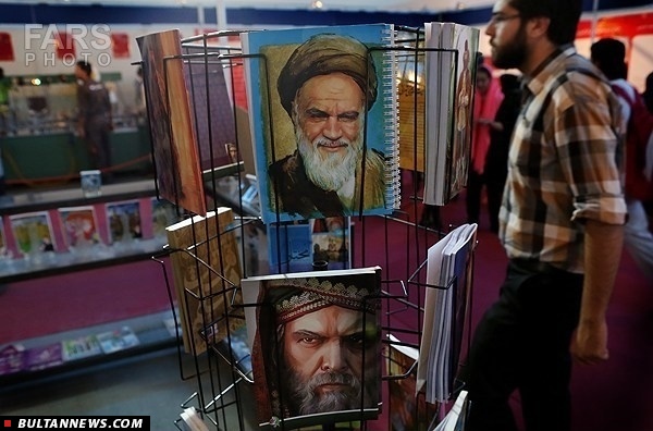 حکایتی از تصاویر غربی بر دفاتر ایرانی