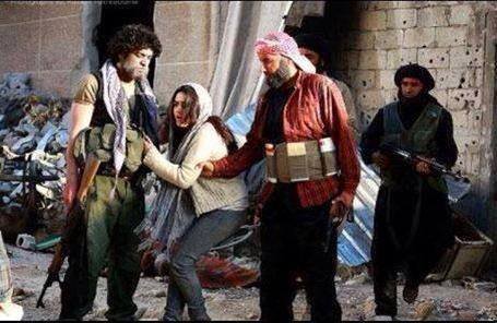 داستان زندگی دختران باکره ای که توسط داعش مورد تجاوز قرار گرفتند داستان زندگی دختران باکره ای که توسط داعش مورد تجاوز قرار گرفتند
