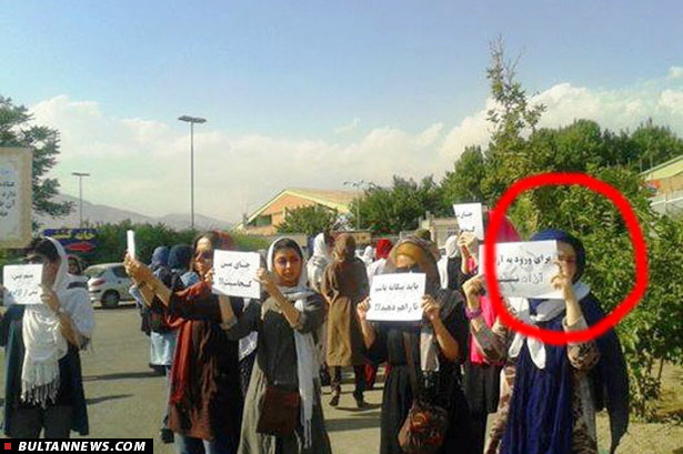 چه کسی دختران ایرانی را به استادیوم می کشاند؟!