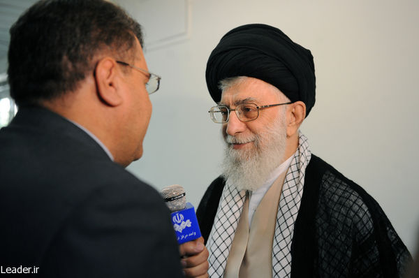 رهبر معظم انقلاب از بیمارستان مرخص شدند/ سخنان مهم رهبر انقلاب در خصوص دخالتهای امریکا در مسائل منطقه رهبر معظم انقلاب از بیمارستان مرخص شدند/ سخنان مهم رهبر انقلاب در خصوص دخالتهای امریکا در مسائل منطقه
