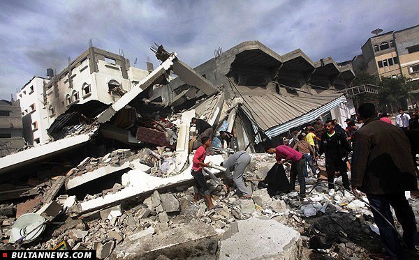 بحران مسکن در غزه، بسیار بدتر از جنگ!