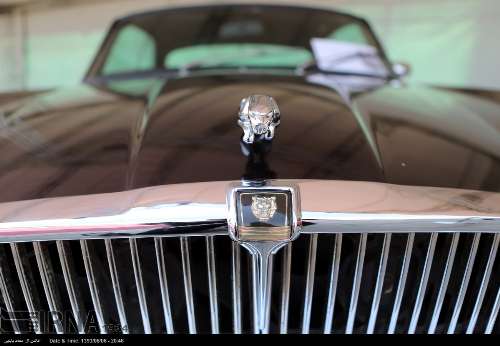 تصاویر/ نمایشگاه خودروهای کلاسیک