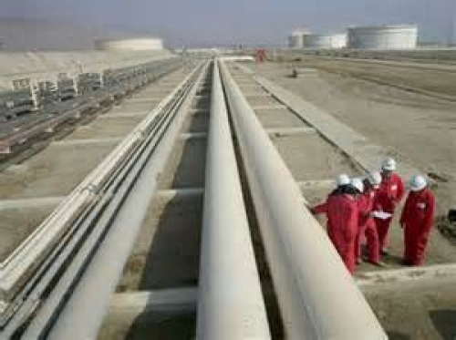 آمادگي وزارت نفت براي تامين گاز برق صادراتي