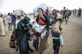 فراکسیون اتحادیه میهنی کردستان خواستار ارسال کمک به کوبانی شد