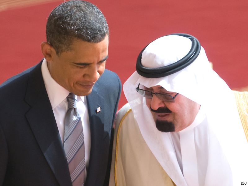 سرکیسه کردن کشورهای عربی و مردم آمریکا با نام جنگ با داعش