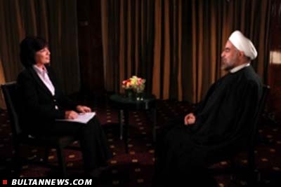 پاسخ دقیق روحانی به خبرنگار CNN و انتقادهای غیرحرفه ای از رئیس جمهور