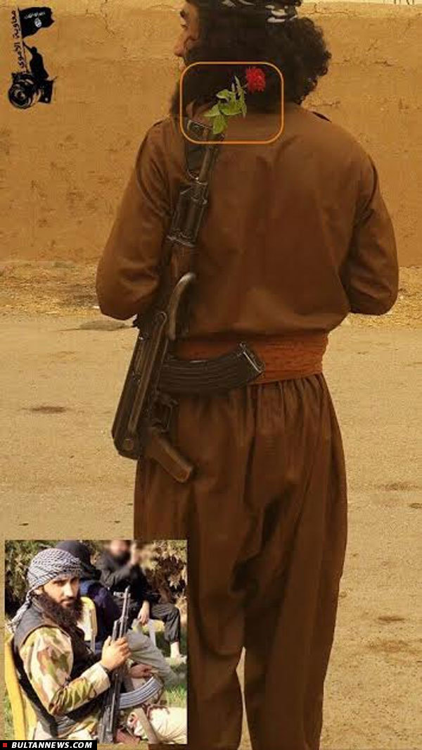 یکی از مهمترین مهره های تروریستی داعش در کوبانی کشته شد