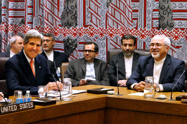 زمان انعقاد توافق میان ایران و آمریکا فرا رسیده است