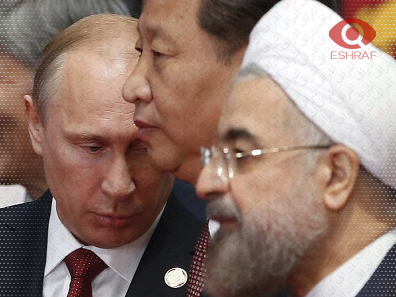 بنیاد دفاع از دموکراسی: دستاوردهای مثلث ایران-چین-روسیه برای تهران