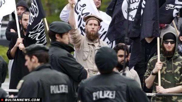 بررسی هویت داعشی های اروپایی