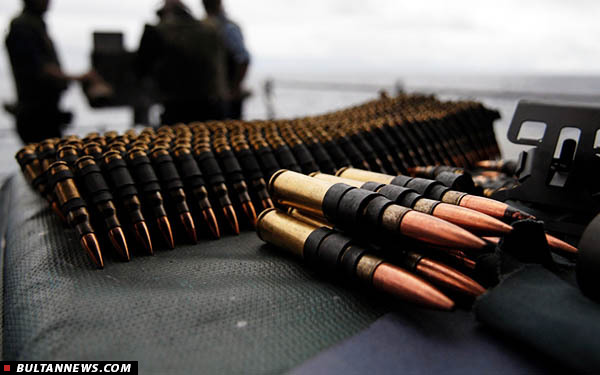 تجهیز تسلیحاتی «داعش» توسط «ائتلاف امریکایی»