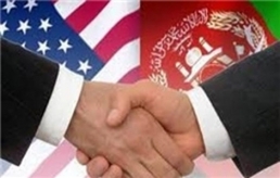 هدف آمریکا حضور در صحنه با هزینه دولت و ملت افغانستان است