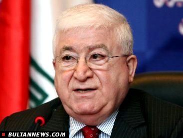نقش فواد معصوم در روابط عربستان و عراق نقش فواد معصوم در روابط عربستان و عراق