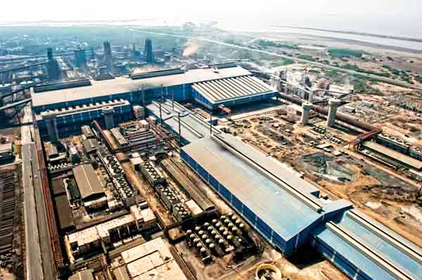 نهایی شدن واردات کارخانه فولاد هندی با 25 سال عمر