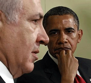 نتانیاهو به انتخابات میان دوره ای آمریکا امیدوار است