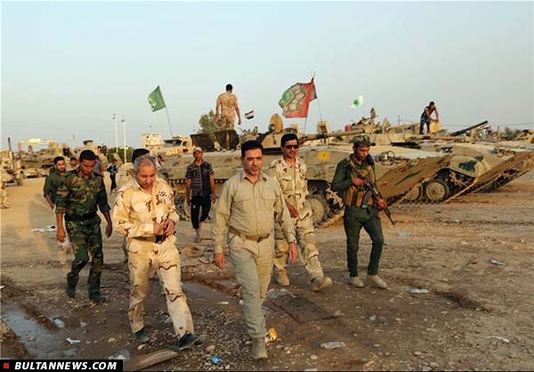 بی نیازی «ارتش عراق» از کمک های «ائتلاف امریکایی»