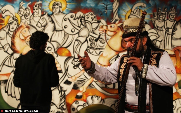«سوگ چامه‌ها» پژواک باور حاضران است/ حضور هنرمندان در برنامه‌های مذهبی