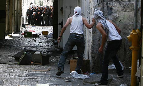 قیام جدید فلسطینی ها چه ویژگی هایی دارد؟