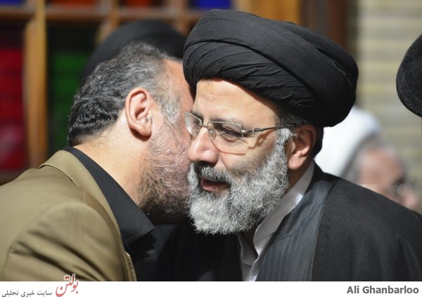 ختم آیت الله شجاعی کیاسری در تهران+عکس