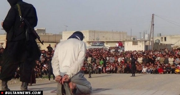 شکنجه وحشیانه داعش در پی افشاگری نوجوان کرکوکی