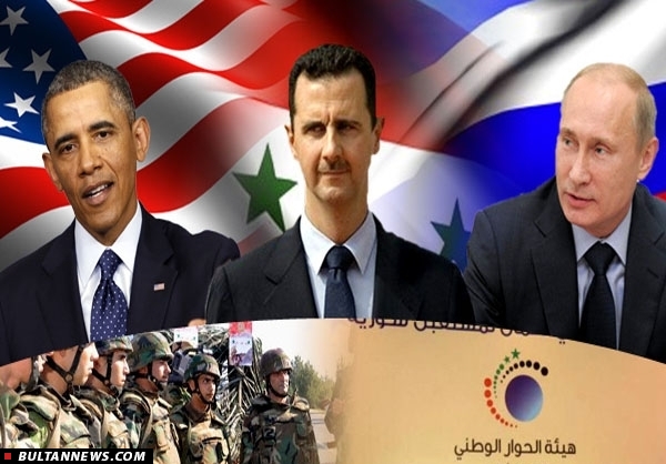 آمریکا تحت تاثیر مقاومت، سقوط دولت اسد را کنار گذاشت