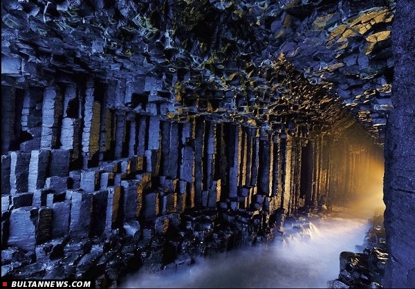 شگفت‌انگیزترین غارهای جهان+تصاویر