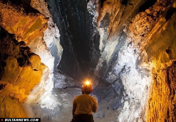 شگفت‌انگیزترین غارهای جهان+تصاویر