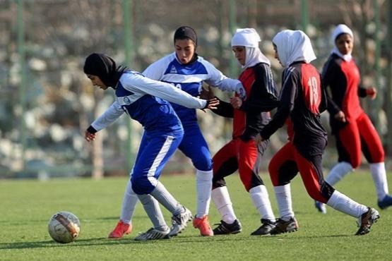 فجایع دیده نشده در فوتبال بانوان ایران 1