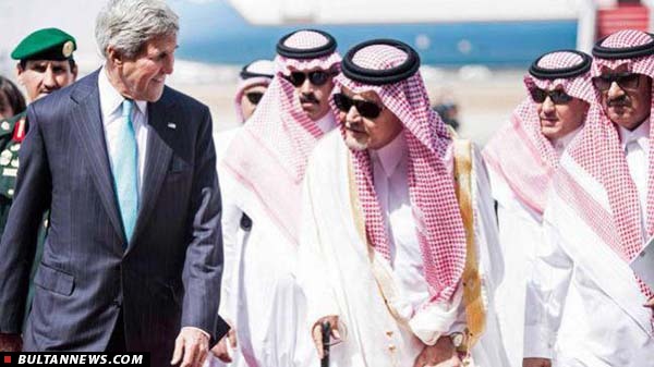 تجقیر حاکمیت و مردم عربستان درپی ضعف مفرط سیاست خارجی دولت سعودی