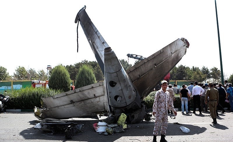 ایران 140، ارابه مرگی که قرار بود سکوی جهش صنعت هوایی ایران باشد