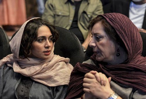 مادر و دخترهای معروف سینمای ایران +تصاویر