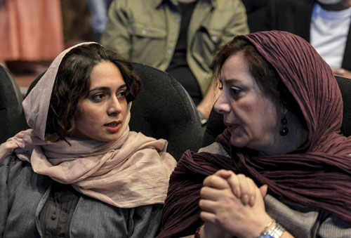 مادر و دخترهای معروف سینمای ایران +تصاویر