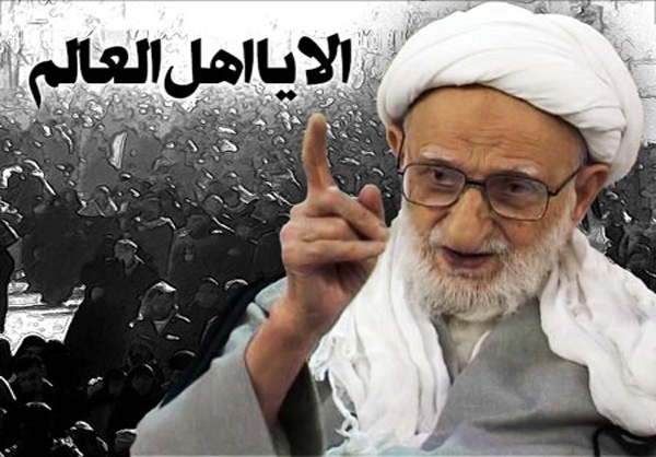 ما از آنها مقدس‌تریم بیاییم علناً جلوی همه، سبّ محترمین آنها را بکنیم؟!