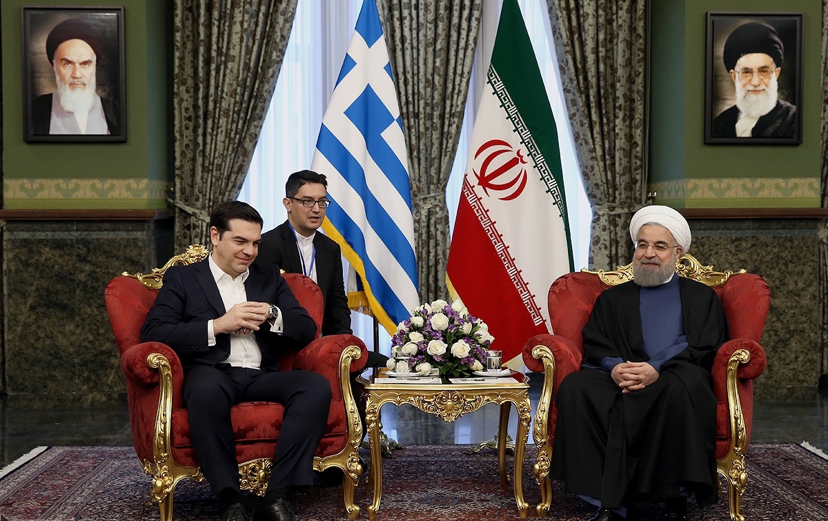 نخست وزیر یونان خواستار خط مستقیم پرواز و توسعه گردشگری میان ایران و یونان