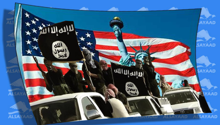 آیا سیاستمداران امریکایی به دنبال گسترش زمین بازی داعش هستند؟