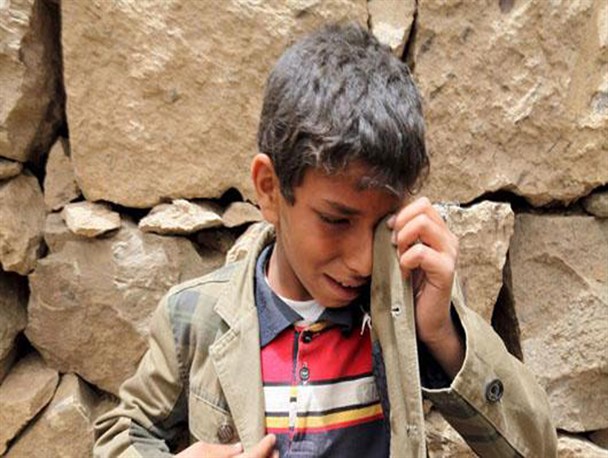 ارتکاب جنایت جنگی در یمن توسط عربستان؛ وجدان جهانی در خواب