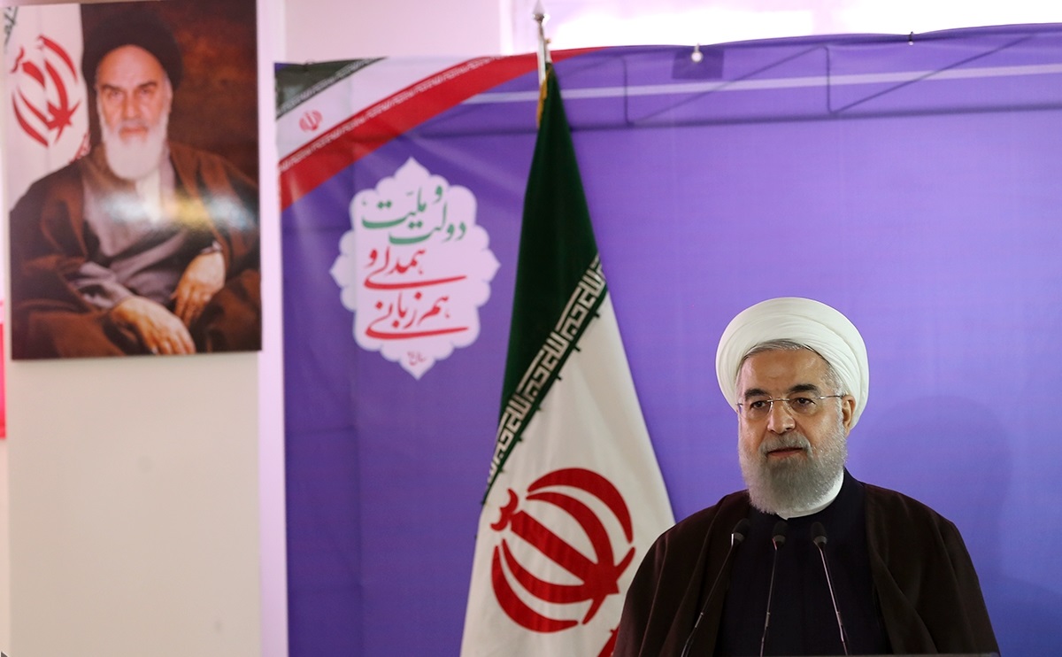 روحانی در کلاس برجام حاضر شد/انقلاب به اربعین خود نزدیک است