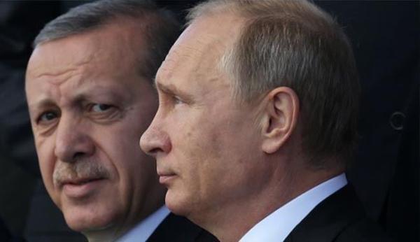 مسکو: مبادا آنکارا فکر بدی درباره سوریه کند