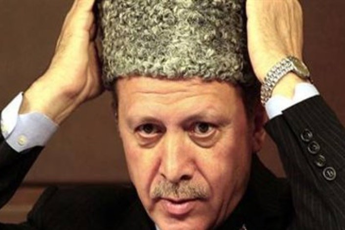 آیا اردوغان تجربه عربستان را تکرار می کند؟