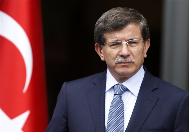 نخست وزیر ترکیه حملات در خاک سوریه را تایید کرد