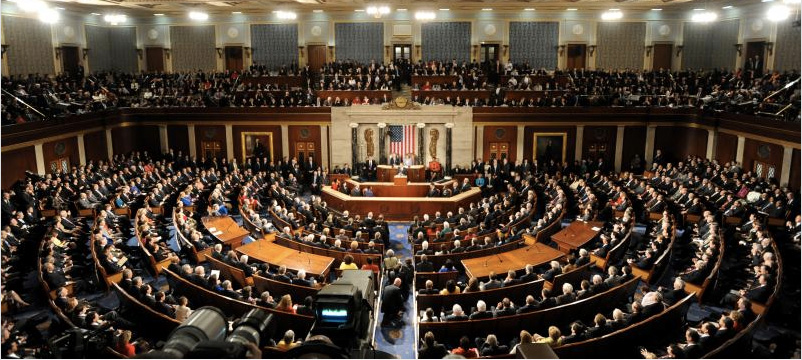 طرح «قانون اجرای توافق ایران و پاسخگویی» در کنگره آمریکا