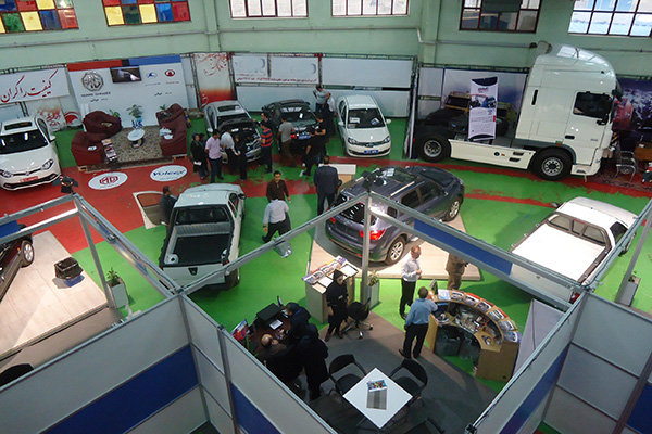 «بی ام دبلیو» در نمایشگاه خودرو اصفهان حضور می‌یابد